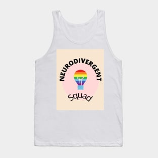 Neurodivergent Tank Top